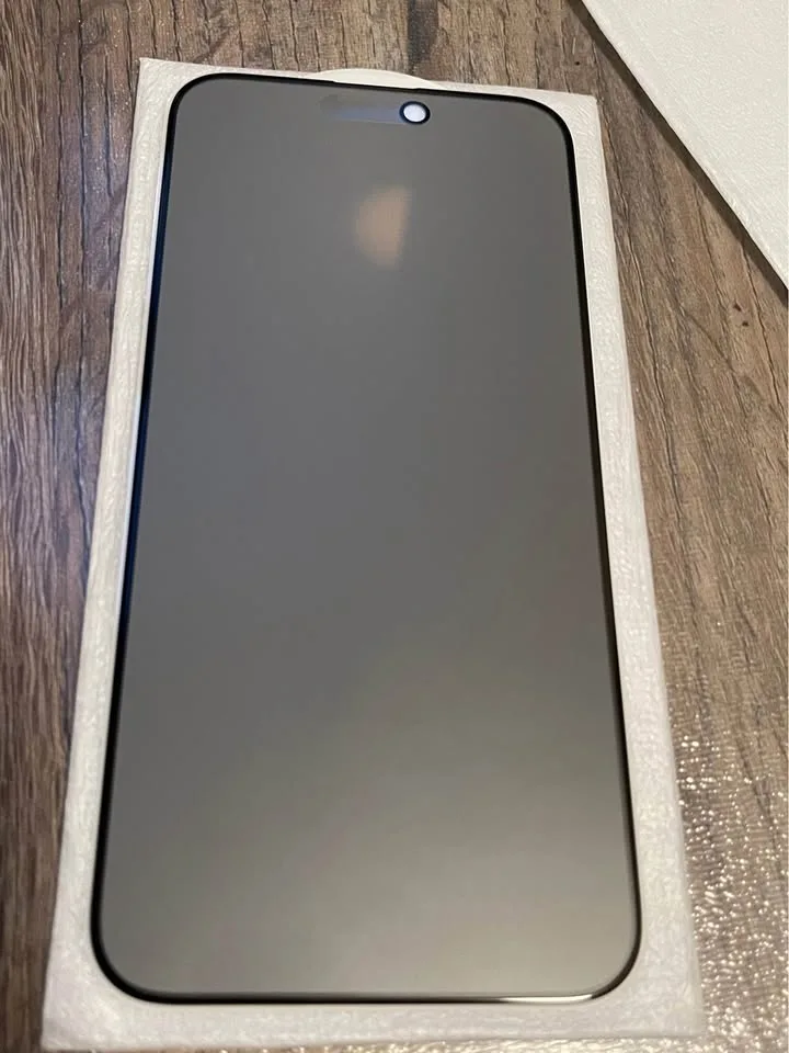 iPhone 15 Plus Privacy Screen Protector image indicator(2)