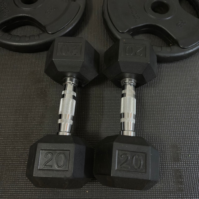 Essential Home Gym Set - photo 2