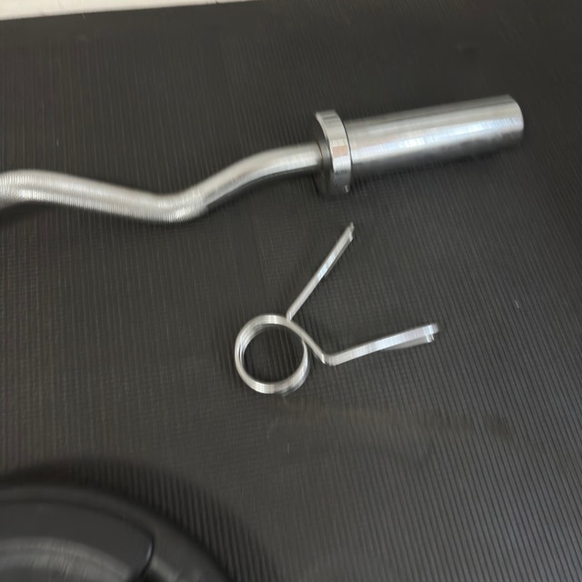 Essential Home Gym Set - photo 5