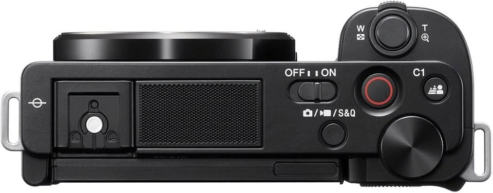Sony ZV-E10 Mirrorless Camera with 16-50mm Lens Kit - photo 2