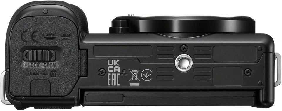 Sony ZV-E10 Mirrorless Camera with 16-50mm Lens Kit - photo 3