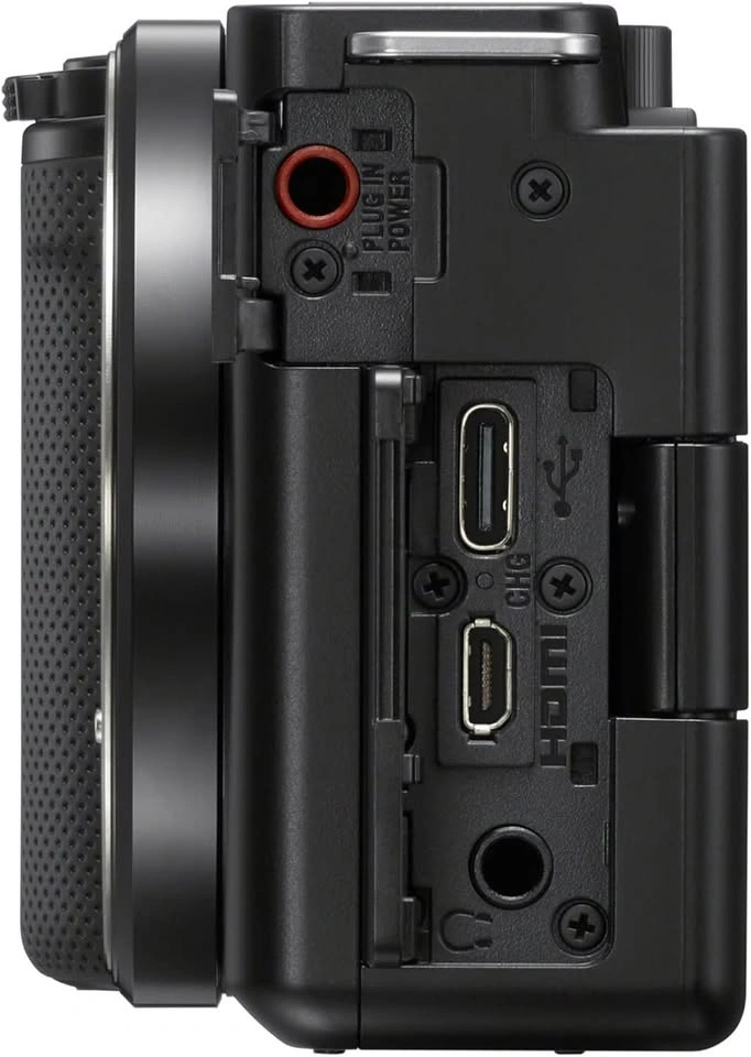 Sony ZV-E10 Mirrorless Camera with 16-50mm Lens Kit - photo 4