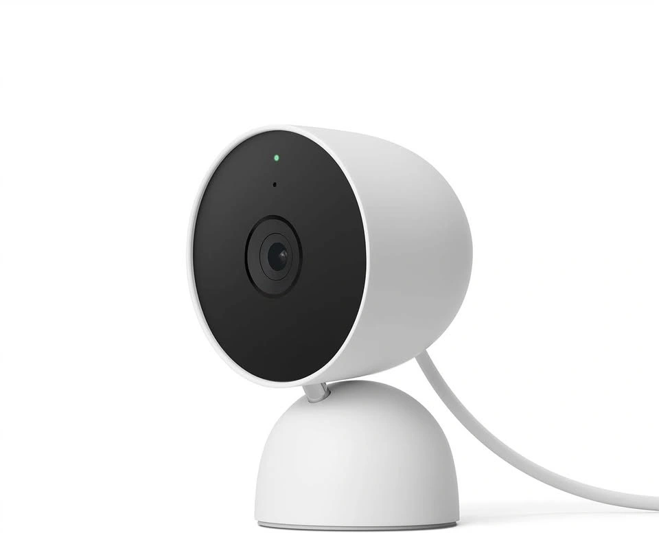 Google Nest Cam (Indoor, Wired, 2nd Generation) - photo 2