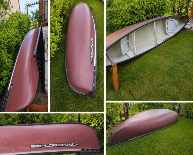 Coleman Explorer DLX