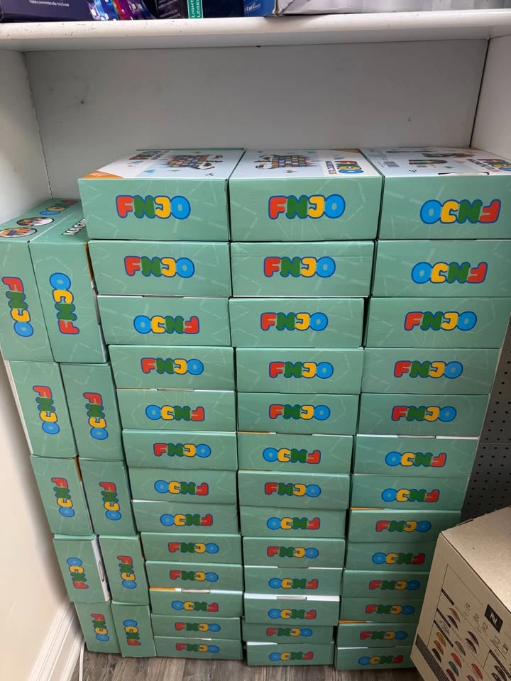 Magnetic Tiles, 110PCS Magnet Building Set - photo 2