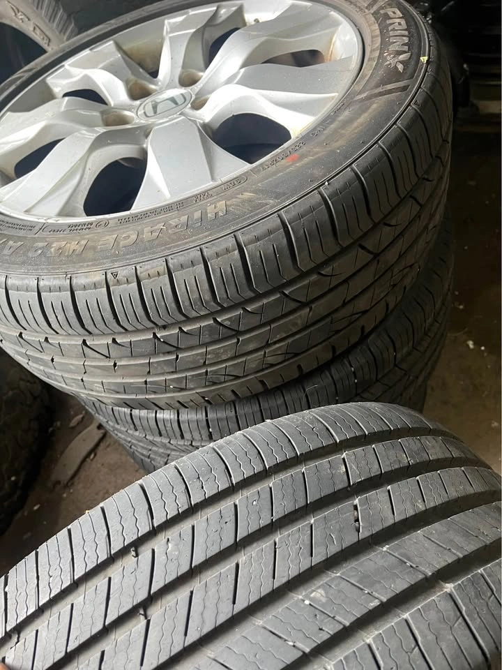 Honda Accord 17-inch Wheels - photo 2
