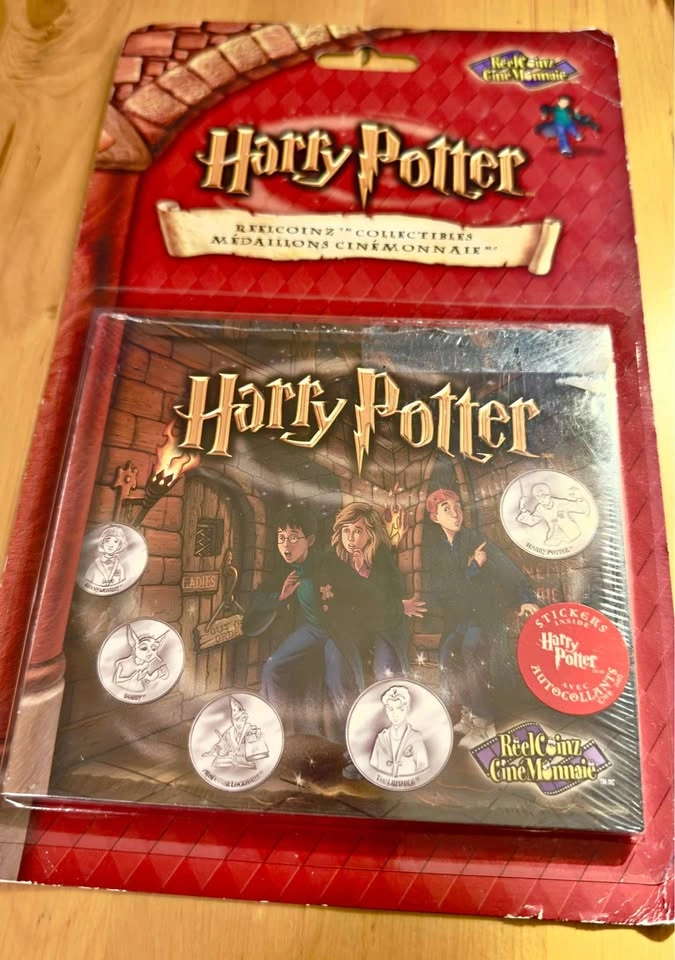 NEW Harry Potter Collection