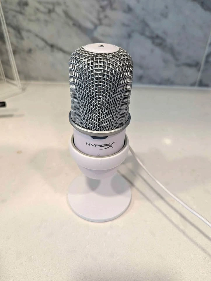 HyperX SoloCast USB Microphone