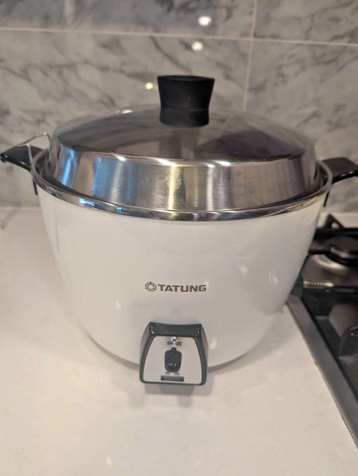 Tatung TAC-10L M Rice Cooker