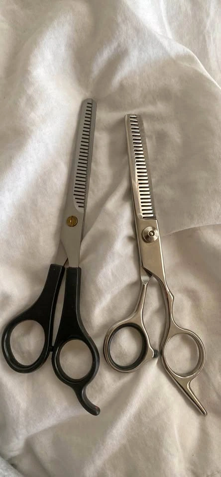 Thinning shears