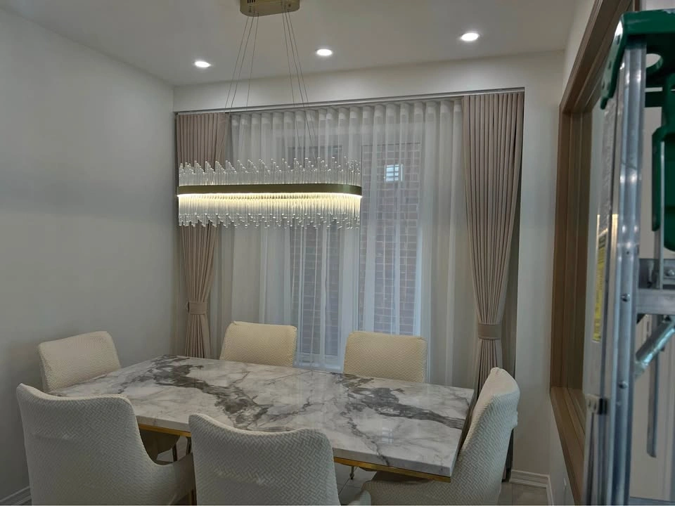 Custom made Curtains