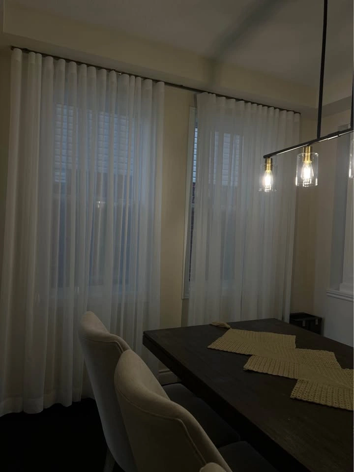 Custom made Curtains - photo 3
