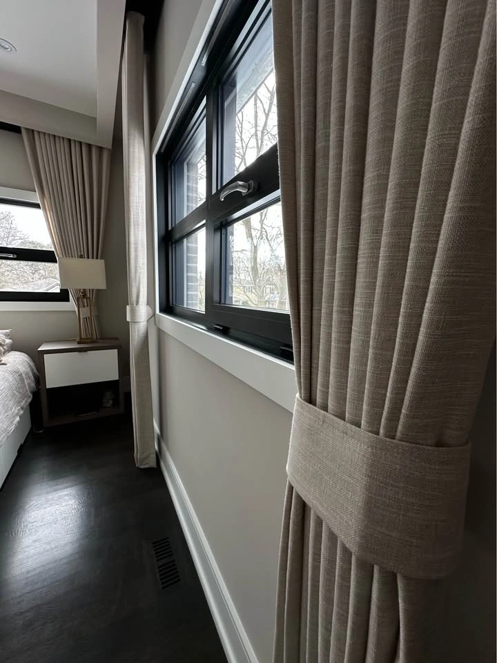 Custom made Curtains - photo 4