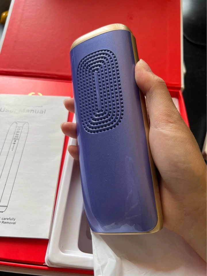 Ice Cool Hair Removal Device - photo 4