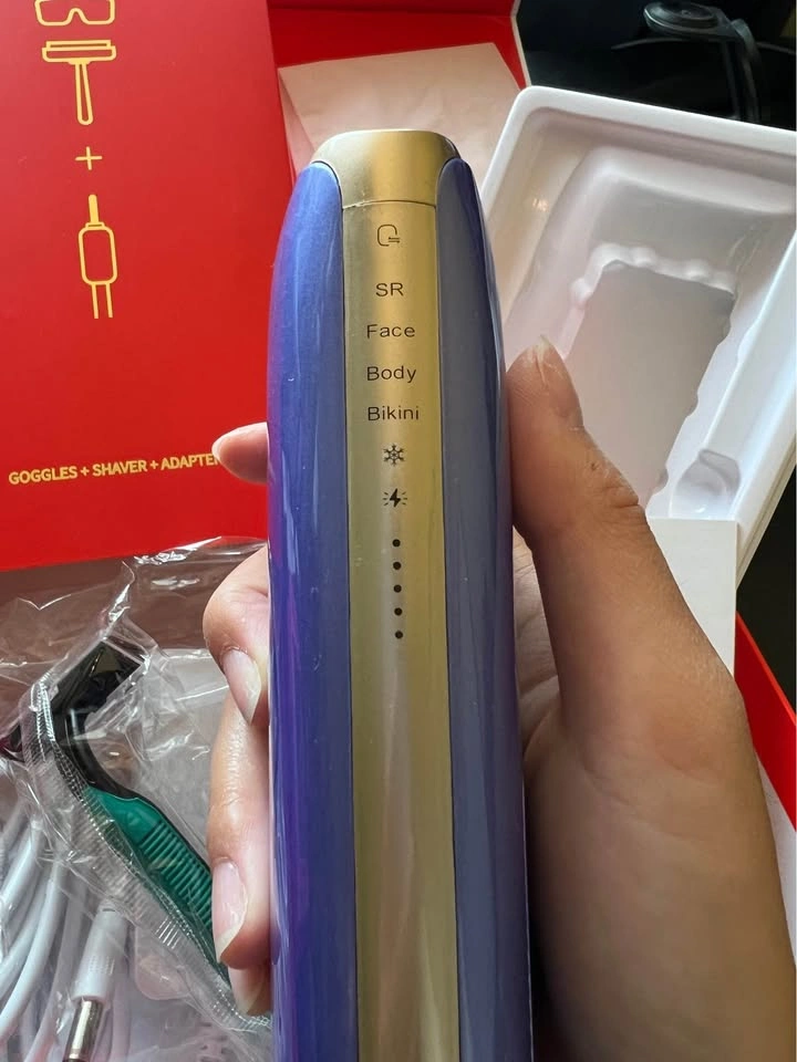 Ice Cool Hair Removal Device - photo 5
