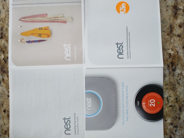 Nest Learning Thermostat 2nd Gen - Mint Open-Box Condition - photo 5