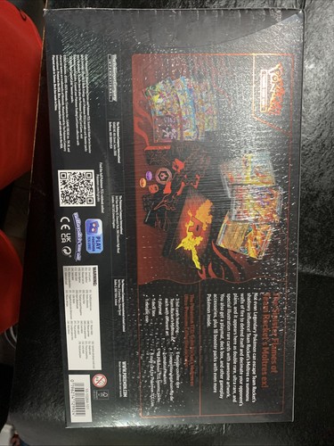 Team Rocket’s Moltres Ex Ultra-Premium Collection Pokemon TCG - photo 4