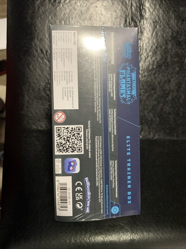 Pokémon TCG Mega Evolution Phantasmal Flames ETB Case - photo 4