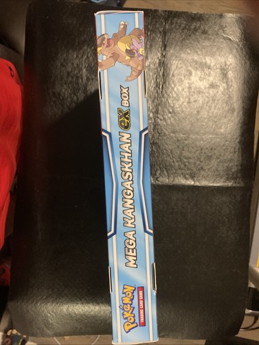 Pokémon TCG Mega Kangaskhan EX Box Sealed - photo 3