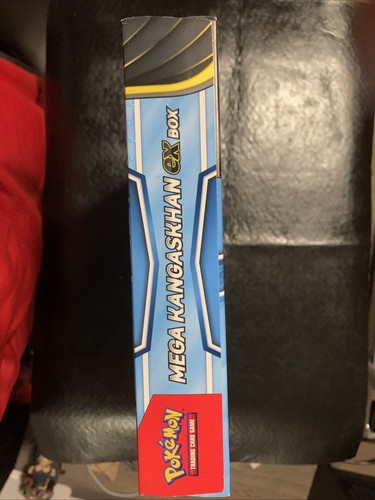 Pokémon TCG Mega Kangaskhan EX Box Sealed - photo 4
