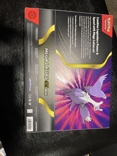 Mega Latias EX Box - photo 2