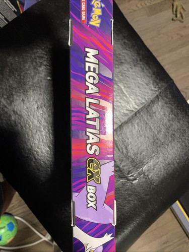 Mega Latias EX Box - photo 4