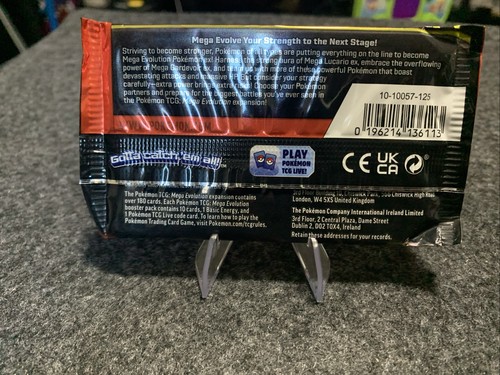mega evolution booster pack - photo 2