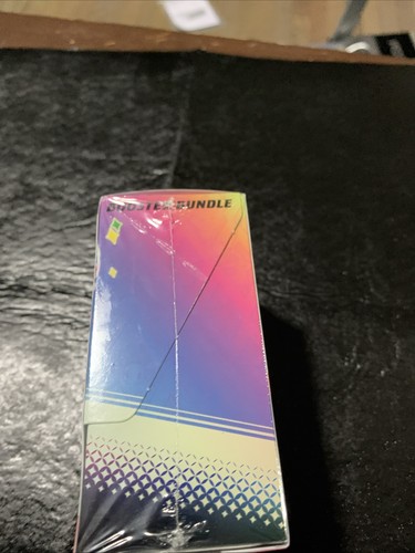 Pokemon Scarlet and Violet Prismatic Evolutions Booster Bundle - photo 2