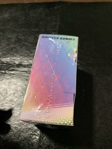 Pokemon Scarlet and Violet Prismatic Evolutions Booster Bundle - photo 4