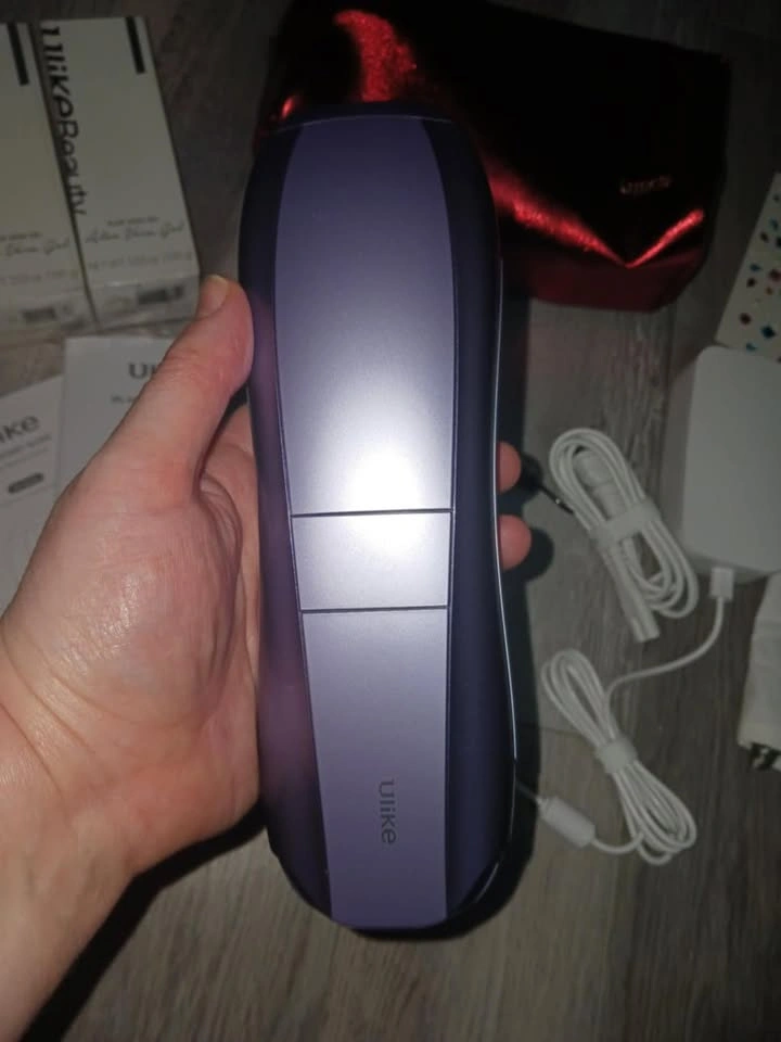 Ulike Hair removal device NEW - photo 3