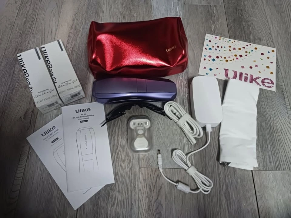 Ulike Hair removal device NEW - photo 4