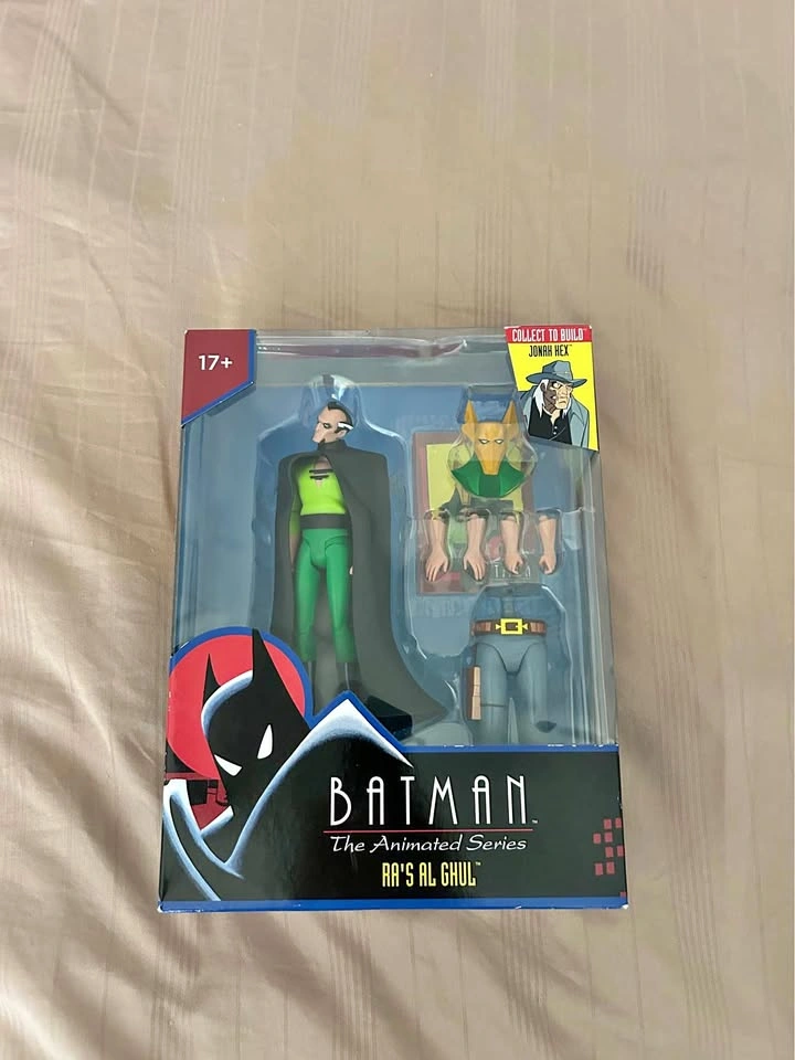 McFarlane Toys DC Direct Batman: The Animated Series Ra's Al Ghu