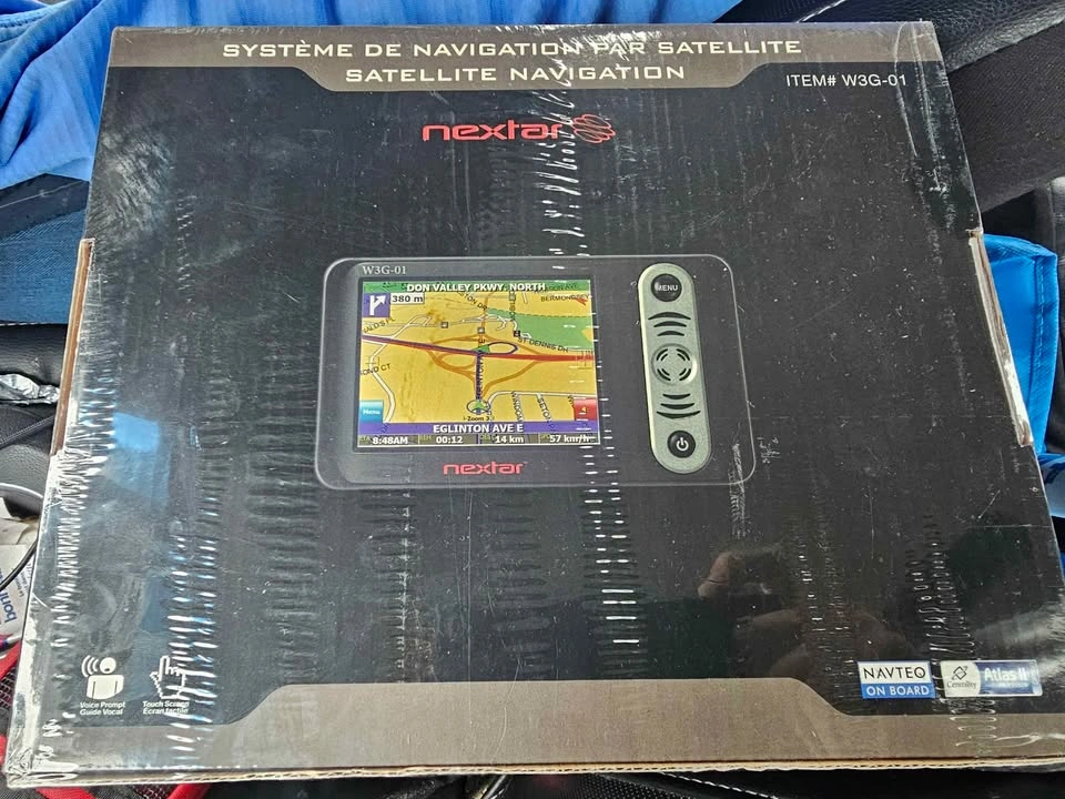 Nextar GPS Satellite Navigation - photo 2