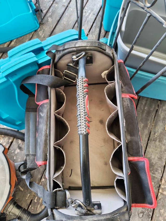 Husky Rigid Tool Bag