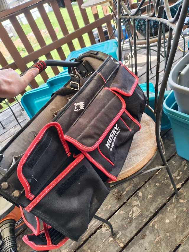 Husky Rigid Tool Bag - photo 2
