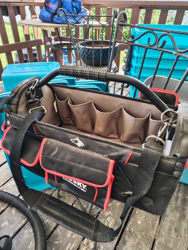 Husky Rigid Tool Bag - photo 4