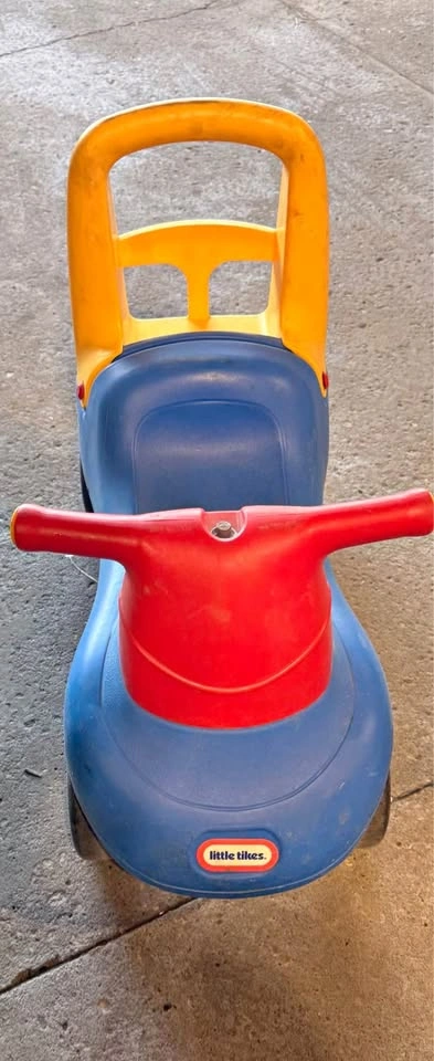 Little Tikes Push and Ride Toy