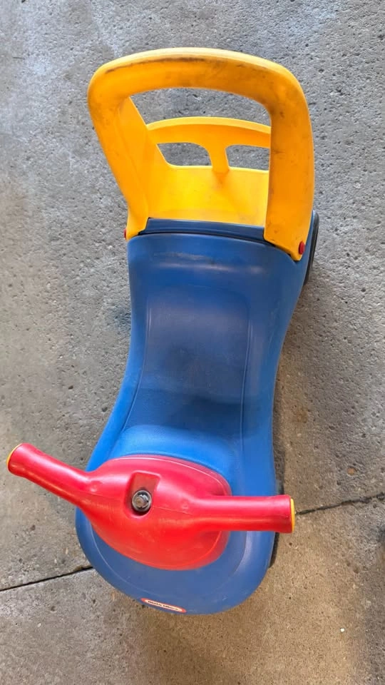 Little Tikes Push and Ride Toy - photo 2