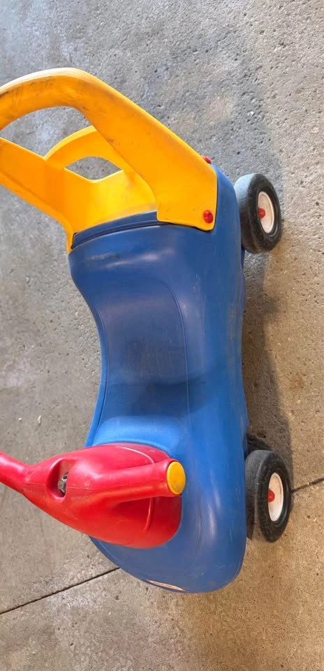 Little Tikes Push and Ride Toy - photo 3
