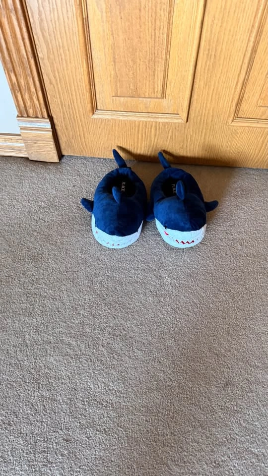 The Children's Place Shark Slippers - photo 2