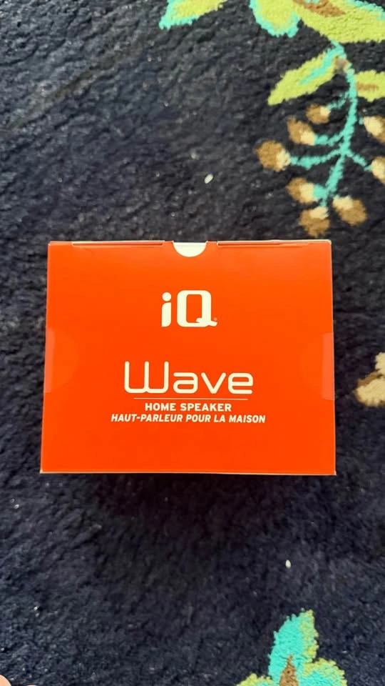 iQ MagSafe Wireless Speaker & Charger – Brand New - photo 2