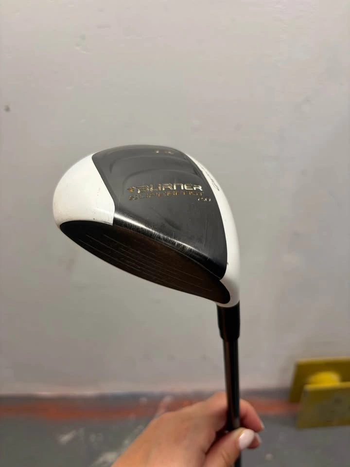 Left-Handed Full Golf Club Set — TaylorMade/Cobra - photo 4