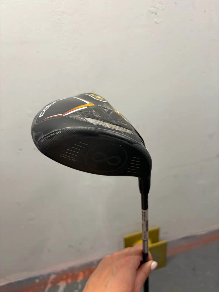 Left-Handed Full Golf Club Set — TaylorMade/Cobra - photo 5