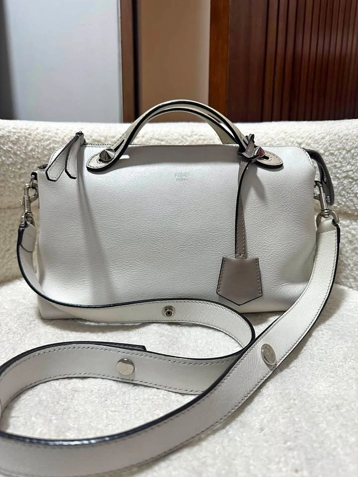 Authentic Fendi by the way