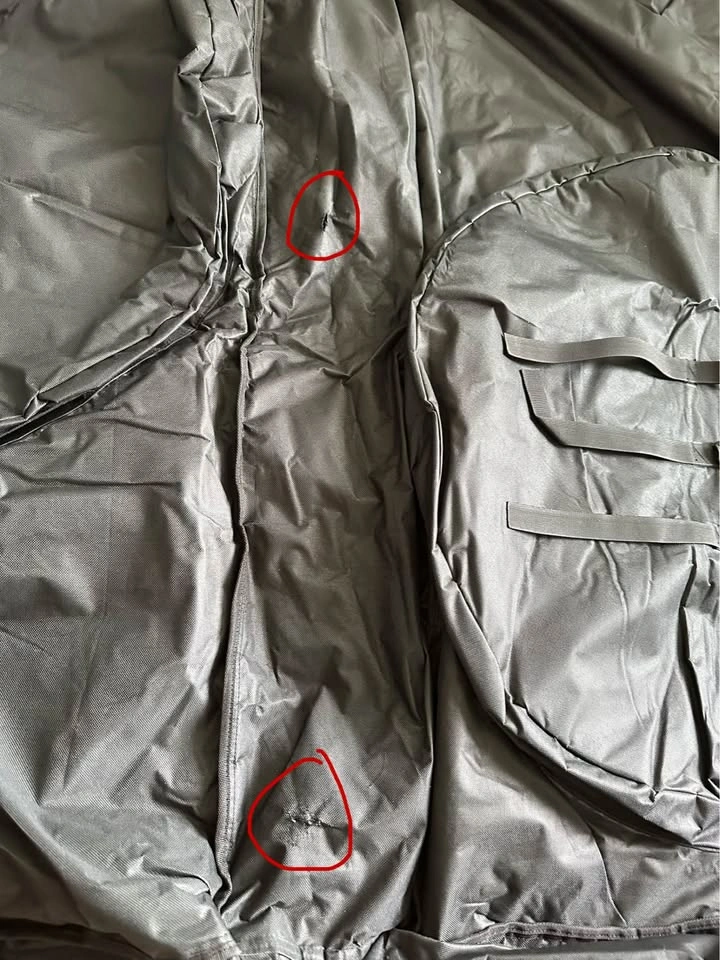 Bike Travel Bag - photo 2