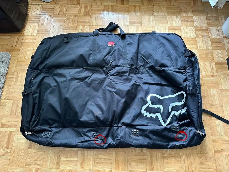 Bike Travel Bag - photo 3