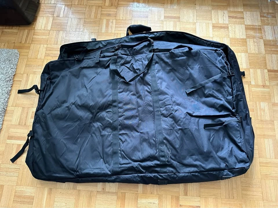 Bike Travel Bag - photo 4