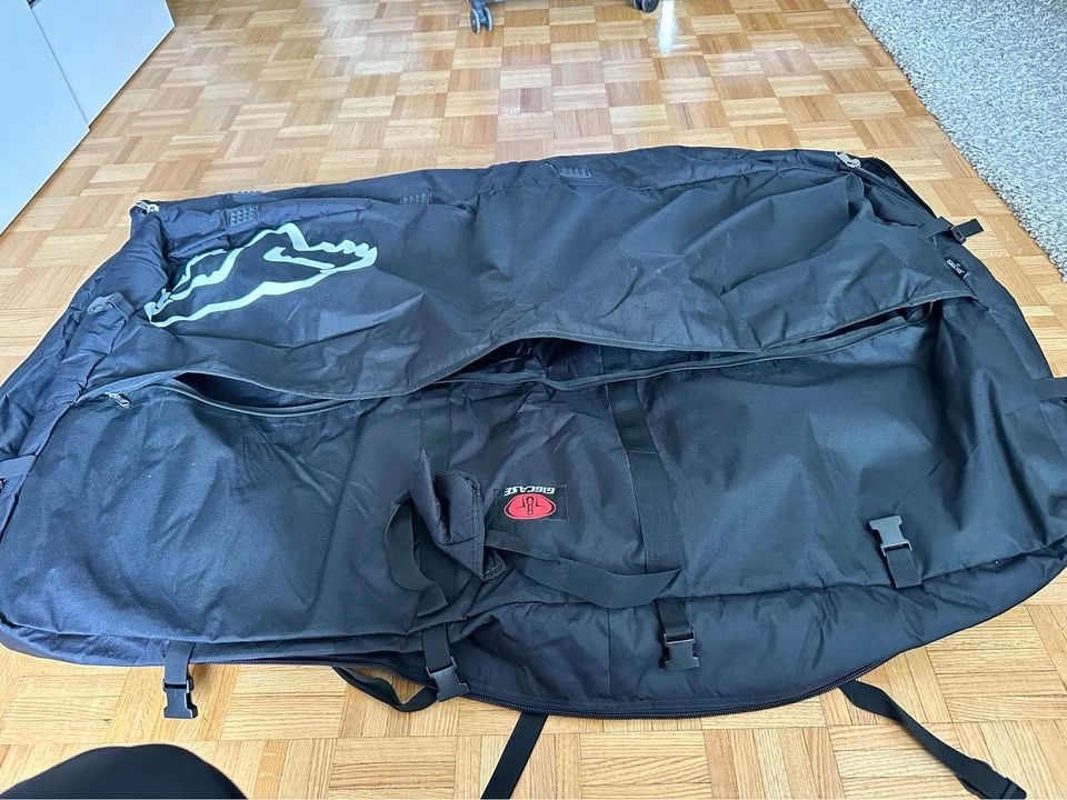 Bike Travel Bag - photo 5