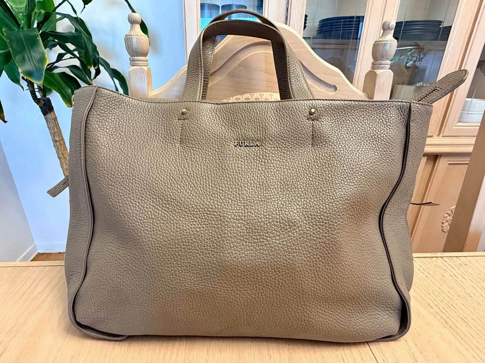 Furla Eva S Tote bag with strap