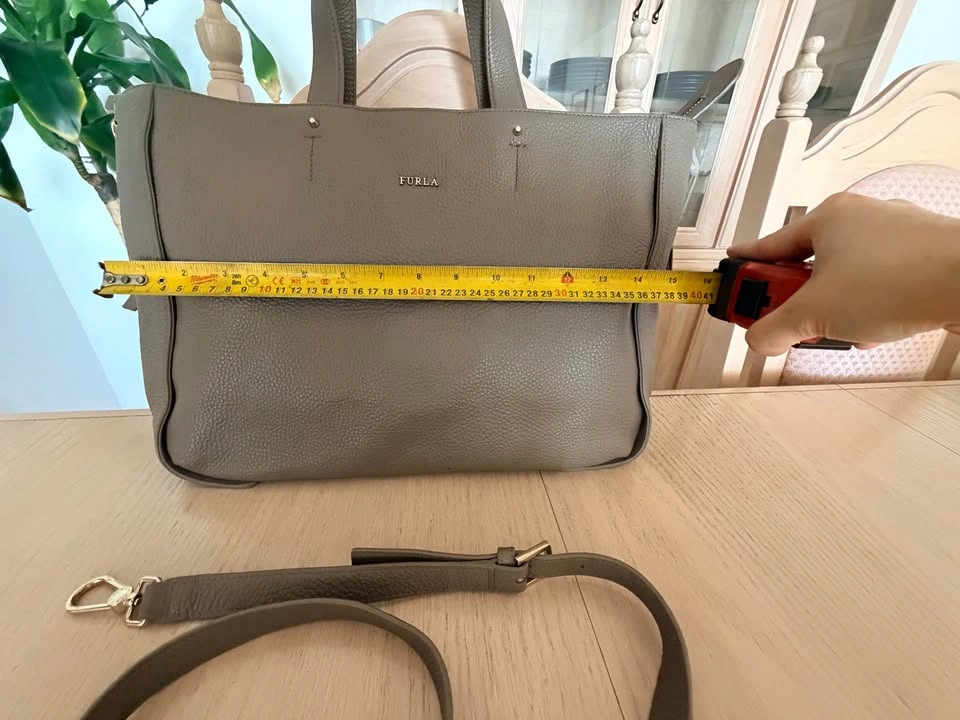 Furla Eva S Tote bag with strap - photo 2